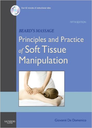 Ebook 978-0721603506 Beard's Massage: Principles and Practice of Soft Tissue Manipulation