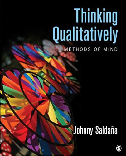 Ebook 978-1483349831 Thinking Qualitatively: Methods of Mind