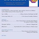 Ebook Pro Ecclesia Vol 17-N3: A Journal of Catholic and Evangelical Theology