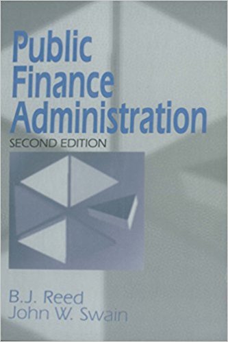 Ebook 978-0803974050 Public Finance Administration