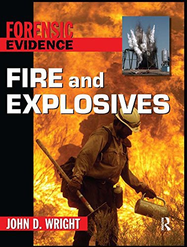 Ebook 978-0765681171 Fire and Explosives (Forensic Evidence)