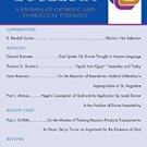 Ebook Pro Ecclesia Vol 15-N4: A Journal of Catholic and Evangelical Theology