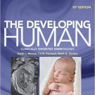 Ebook 978-0323313384 The Developing Human: Clinically Oriented Embryology