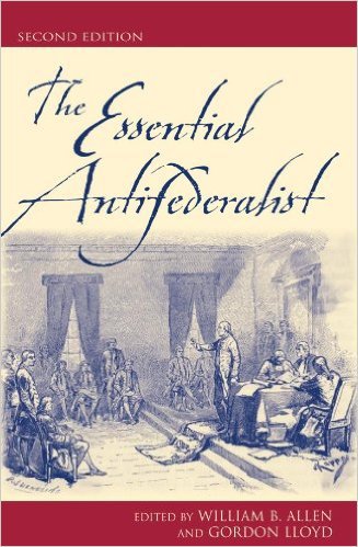 Ebook 978-0742521889 The Essential Antifederalist