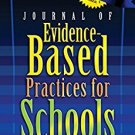 Ebook JEBPS Vol 14-N1 (Journal of Evidence-Based Practices for Schools)