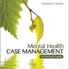 Ebook 978-1452235264 Mental Health Case Management: A Practical Guide