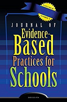 Ebook JEBPS Vol 11-N1 (Journal of Evidence-Based Practices for Schools)