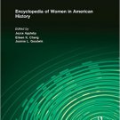 Ebook 978-0765680389 Encyclopedia of Women in American History
