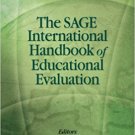 Ebook 978-1412940689 The SAGE International Handbook of Educational Evaluation