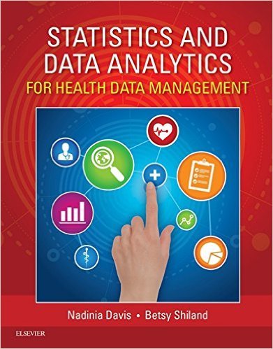 Ebook 978-1455753154 Statistics & Data Analytics for Health Data Management