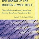 Ebook 978-1442205161 The Making of the Modern Jewish Bible: How Scholars in Germany, Israel, and