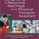 Ebook 978-1455745388 Recognizing and Reporting Red Flags for the Physical Therapist Assistant