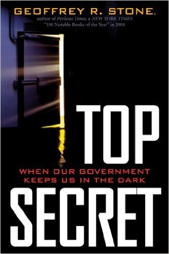 Ebook 978-0742558854 Top Secret: When Our Government Keeps in the Dark? (Free Expression in Ameri