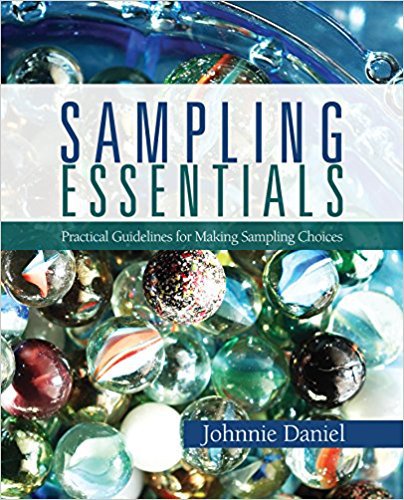 Ebook 978-1412952217 Sampling Essentials: Practical Guidelines for Making Sampling Choices