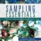 Ebook 978-1412952217 Sampling Essentials: Practical Guidelines for Making Sampling Choices