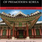 Ebook 978-1442260443 A Concise History of Premodern Korea: From Antiquity through the Nineteenth