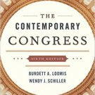 Ebook 978-1442249684 The Contemporary Congress