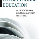 Ebook 978-0765620491 International Education: An Encyclopedia of Contemporary Issues and Systems