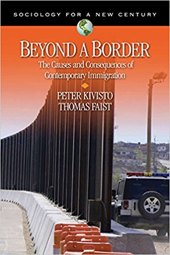 Ebook 978-1412924955 Beyond a Border: The Causes and Consequences of Contemporary Immigration (So