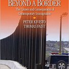 Ebook 978-1412924955 Beyond a Border: The Causes and Consequences of Contemporary Immigration (So