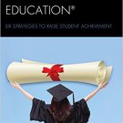 Ebook 978-1475820072 Maximum Impact Education: Six Strategies to Raise Student Achievement