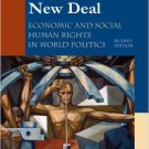 Ebook 978-0742567276 The Global New Deal: Economic and Social Human Rights in World Politics (New