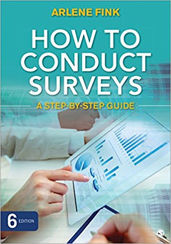 Ebook 978-1483378480 How To Conduct Surveys: A Step-by-Step Guide