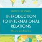 Ebook 978-1442221185 Introduction to International Relations: Theory and Practice