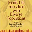 Ebook 978-1412991780 Family Life Education With Diverse Populations