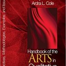 Ebook 978-1412905312 Handbook of the Arts in Qualitative Research: Perspectives, Methodologies, E