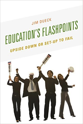 Ebook 978-1475813173 Education's Flashpoints: Upside Down or Set-Up to Fail