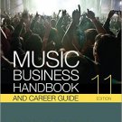Ebook 978-1506309538 Music Business Handbook and Career Guide