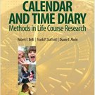 Ebook 978-1412940634 Calendar and Time Diary Methods in Life Course Research