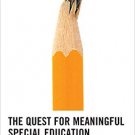 Ebook 978-1475827583 The Quest for Meaningful Special Education