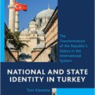Ebook 978-1442250741 National and State Identity in Turkey: The Transformation of the Republic's