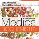Ebook 978-1455745807 Medical Biochemistry (Medial Biochemistry)