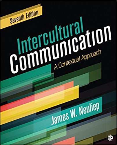 Ebook 978-1506315133 Intercultural Communication: A Contextual Approach