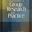Ebook 978-0761929581 The Handbook of Group Research and Practice