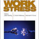 Ebook 978-0761929499 Handbook of Work Stress