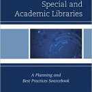 Ebook 978-1442262706 Marketing for Special and Academic Libraries: A Planning and Best Practices