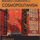 Ebook 978-0754677994 The Ashgate Research Companion to Cosmopolitanism (Ashgate Research Companio