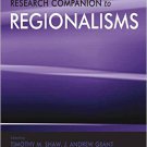 Ebook 978-0754677628 The Ashgate Research Companion to Regionalisms (International Political Econ