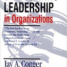 Ebook 978-0761916345 Charismatic Leadership in Organizations (Southeastern United States)