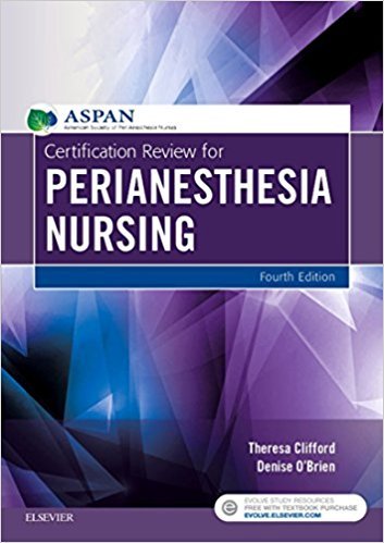 Ebook 978-0323399401 Certification Review for PeriAnesthesia Nursing - E-Book