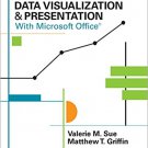 Ebook 978-1483365152 Data Visualization & Presentation With Microsoft Office