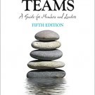 Ebook 978-1483346120 Creating Effective Teams: A Guide for Members and Leaders