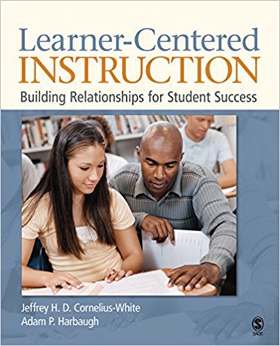 Ebook 978-1412954983 Learner-Centered Instruction: Building Relationships for Student Success