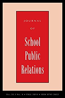 Ebook JSPR Vol 35-N4 (Journal of School Public Relations)