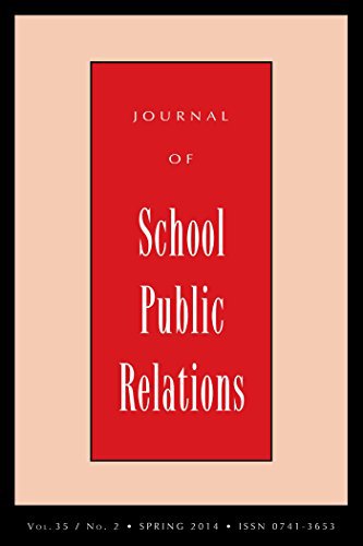 Ebook JSPR Vol 35-N2 (Journal of School Public Relations)