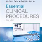 Ebook 978-1455707812 Essential Clinical Procedures (Dehn, Essential Clinical Procedures)